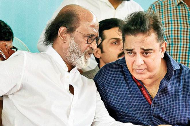 rajinikanth kamal haasan rajinikanth kamal haasan