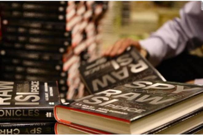 book review, Spy Chronicles: RAW, ISI, and the Illusion of Peace, RAW, ISI, dulat, durrani