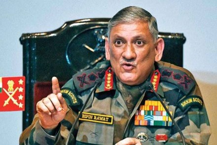 The Army chief said in addition to the "stringent" rules of engagement, local formation commanders continuously give guidelines to soldiers as to how to operate. The Army chief said in addition to the "stringent" rules of engagement, local formation commanders continuously give guidelines to soldiers as to how to operate.