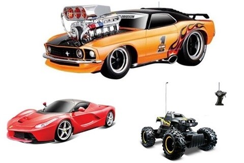 From off-roaders to Ferraris and Lamborghinis: Fastest remote control cars in India under Rs 5000