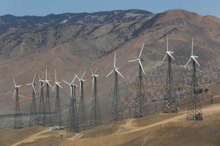 According to the REN21's Renewables 2018 Global Status Report, solar photovoltaic (PV) capacity reached record levels. (Reuters)