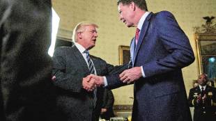 james comey, us, donald trump, us president donald trump