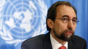 New York, Washington, Donald Trump, United States, immigrants, immigrant children, united nations, human rights, Zeid Ra'ad Al Hussein