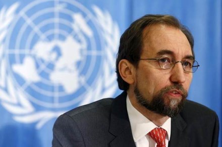 New York, Washington, Donald Trump, United States, immigrants, immigrant children, united nations, human rights, Zeid Ra'ad Al Hussein