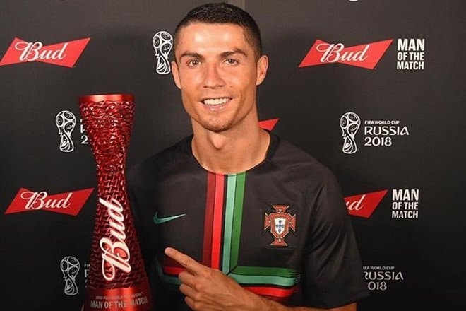 FIFA World Cup 2018: 5 records Cristiano Ronaldo broke against