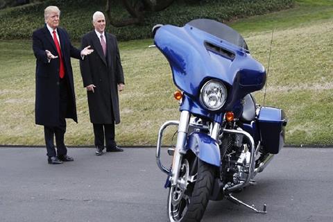 Donald Trump claims PM Modi will reduce import tariffs on motorcycles: Says ‘India called us to make a deal’