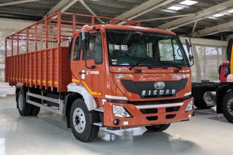 Eicher trucks & buses ready with India’s first BS VI compliant CNG engine: Gets ICAT approval