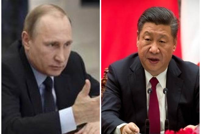 Russia, China, Vladimir Putin, Xi Jinping, Russian Chinese statement, Shanghai Cooperation Organization, Qingdao Summit, world news Russia, China, Vladimir Putin, Xi Jinping, Russian Chinese statement, Shanghai Cooperation Organization, Qingdao Summit, world news