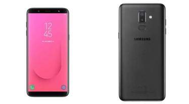Samsung Galaxy J8 will be available online through Samsung's e-shop, Paytm, Flipkart and Amazon. (Source: IE)