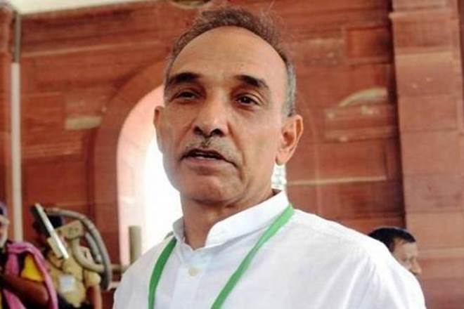 Union minister Satyapal Singh (PTI) Union minister Satyapal Singh (PTI)