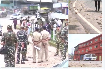 (Image: ANI) (Image: ANI)