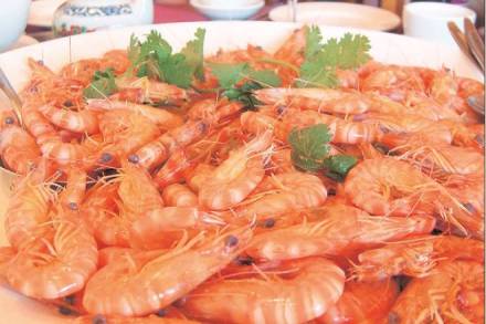 Black tiger shrimps to help diversify seafood export basket