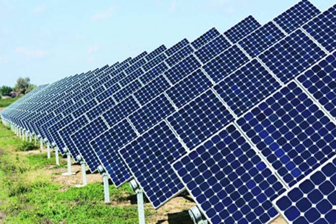 As much as 5 GW of cumulative annual solar manufacturing units would be set up over three years.