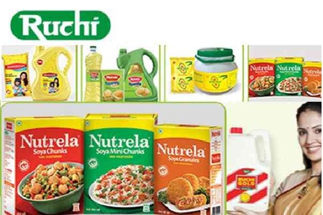 richi soya, adani wilmart, patanjali