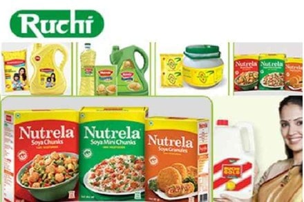 richi soya, adani wilmart, patanjali