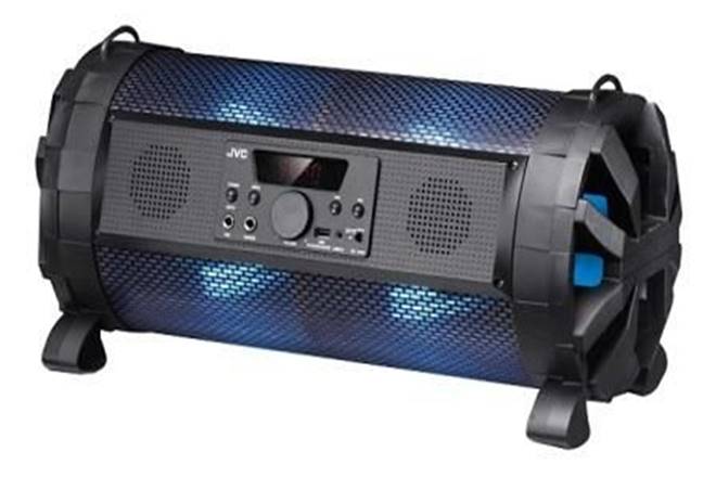 With a number of connectivity options, the speaker can be easily connected to various media devices. (Pinterest)