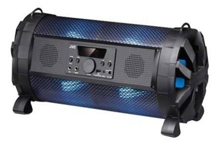 With a number of connectivity options, the speaker can be easily connected to various media devices. (Pinterest)