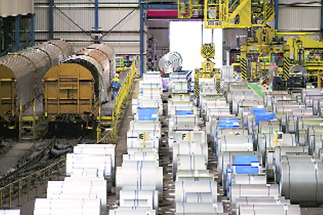 steel industry, indian steel industry, steel industry FY19