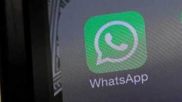 WhatsApp (Reuters).
