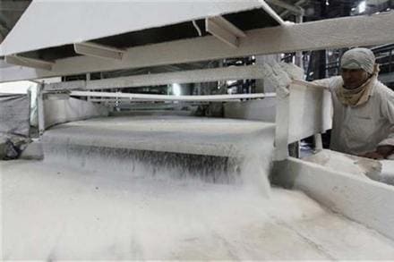 The National Federation pointed out that export needs to be encouraged and to increase the export. 