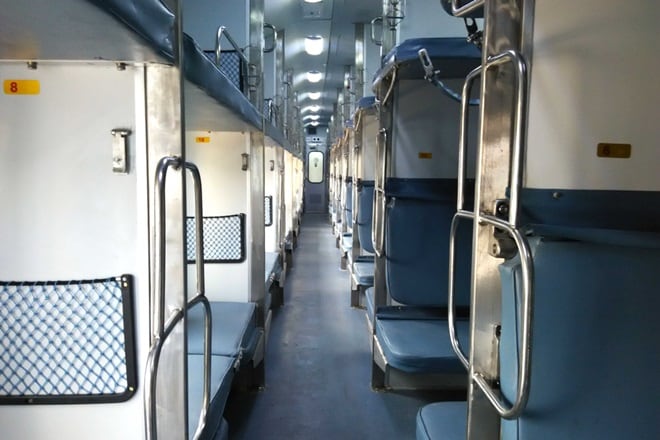 Indian Railways to upgrade Superfast, Mail Express trains