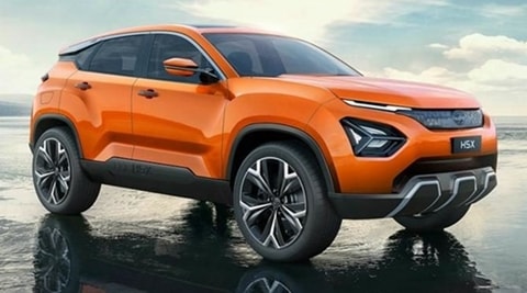 Tata Motors H5X SUV official name to be announced later today!