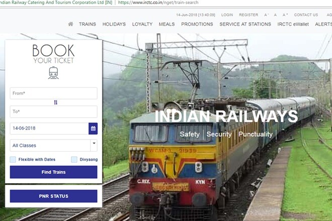 indian railways