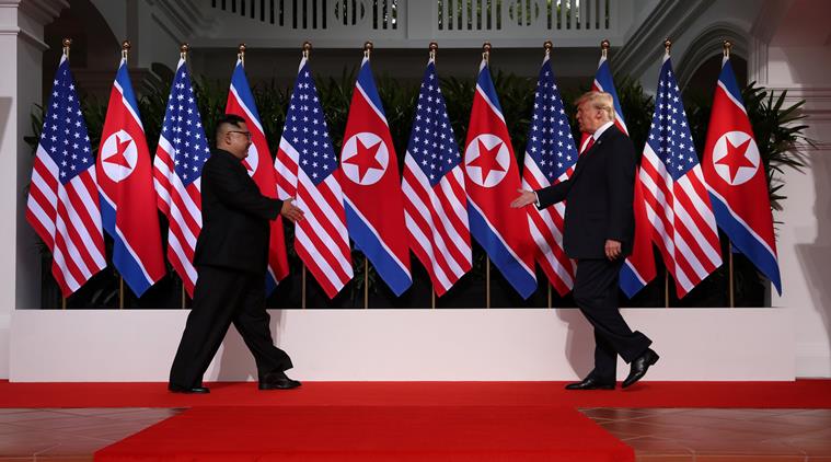 Trump accuses India of charging 100 per cent tariff on some imports (Reuters) Trump accuses India of charging 100 per cent tariff on some imports (Reuters)