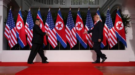 Trump accuses India of charging 100 per cent tariff on some imports (Reuters) Trump accuses India of charging 100 per cent tariff on some imports (Reuters)