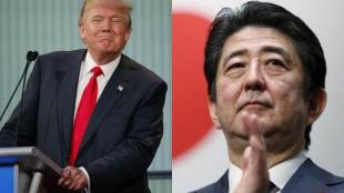 Donald Trump, kim jong un, shinzo abe, singapore summit, japan, north korea, united states, pyongyang