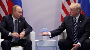 Donald Trump, Vladimir Putin, syria, US, russia, Kremlin, helsinki summit