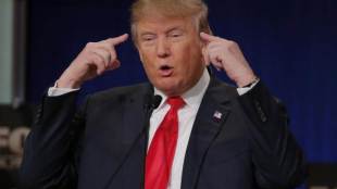 Donald Trump, Muhammad Ali, united states, Vietnam War, military service, US Supreme Court, world news