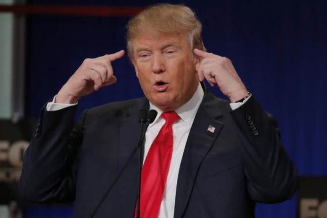 Donald Trump, Muhammad Ali, united states, Vietnam War, military service, US Supreme Court, world news