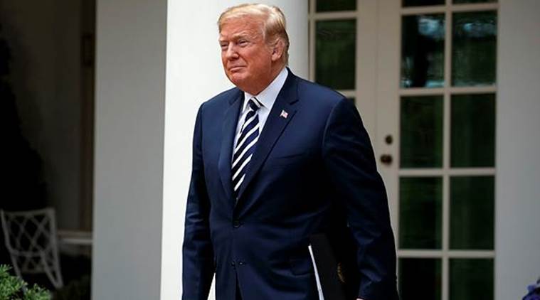 US President Donald Trump, us, donald trump, robert mueller, russia