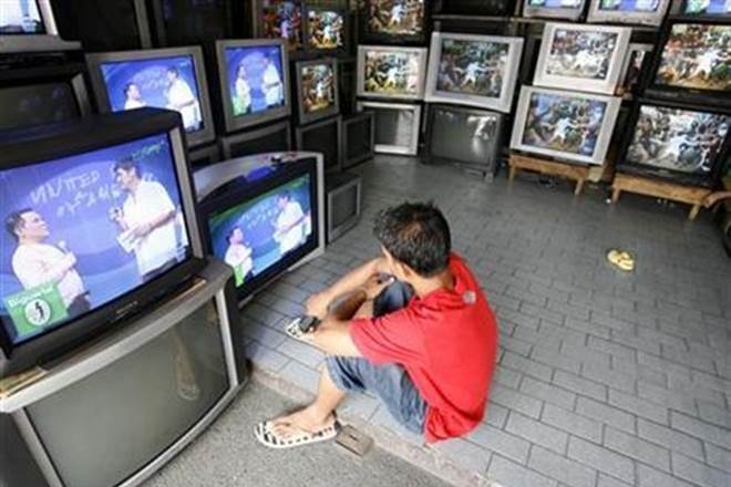 FIFA, World Cup, Sony, Samsung, TRP, sales, LG, Micromax, intex, football, print ad, digital platforms, Kerela, West Bengal, EMI, financing schemes
