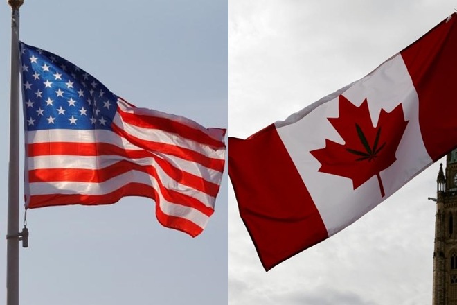 Canada, US, tariffs in steel row, steel, tariff in steel Canada, US, tariffs in steel row, steel, tariff in steel