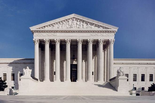 The US Supreme Court (Reuters) The US Supreme Court (Reuters)