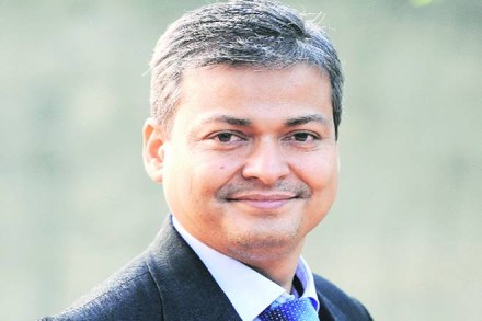 Lalit Agarwal, CMD, V-Mart Retail. Lalit Agarwal, CMD, V-Mart Retail.