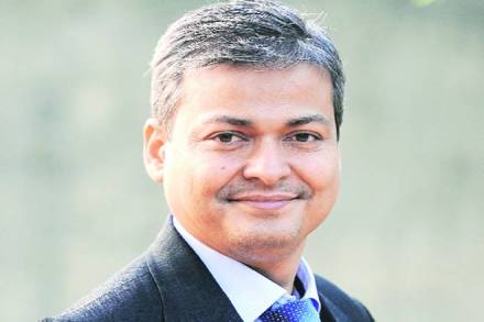 Lalit Agarwal, CMD, V-Mart Retail.