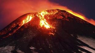 Guatemala, Guatemala volcano, fuego volcano, world news