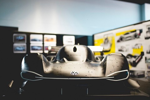 Volkswagen ID R Pikes Peak: VW explains the all-electric race car faster than a Formula 1 car