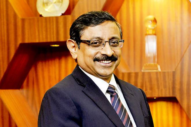 VS Parthasarathy (IE)