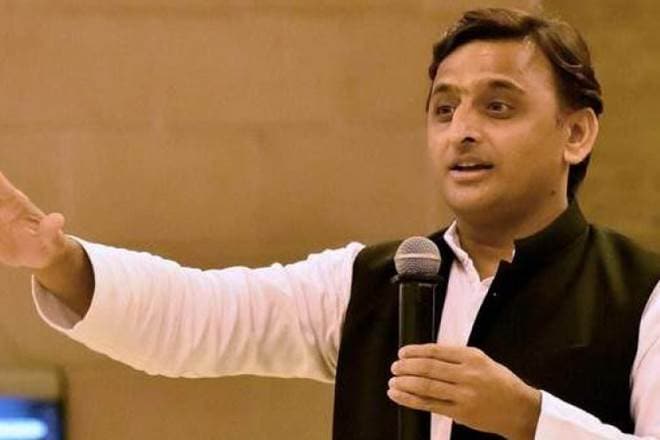 Akhilesh Yadav (PTI