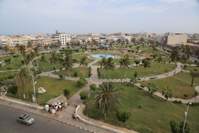 A view of the Red Sea port city of Hodeidah, Yemen on 2017 (Represesntative Image: Reuters)