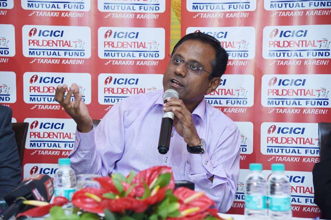 Yogesh Bhatt, Senior Vice President, Investments, ICICI Prudential Mutual Fund