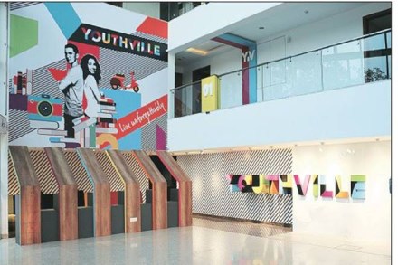 Youthville started operations in Pune in September 2017.