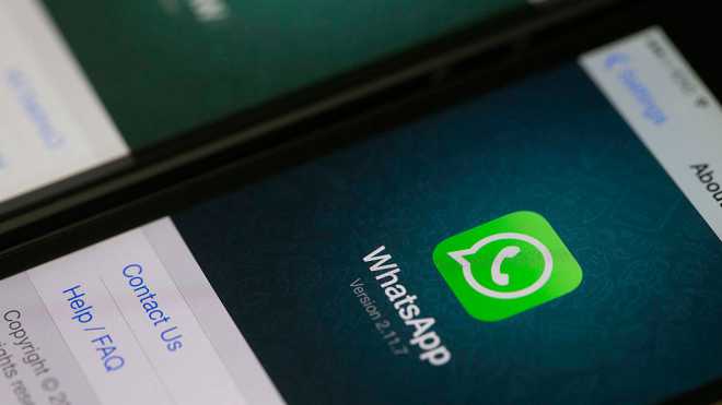 WhatsApp is working hard to make its messaging platform more user-friendly and has rolled out multiple features in the past one year as part of this process. (AP)