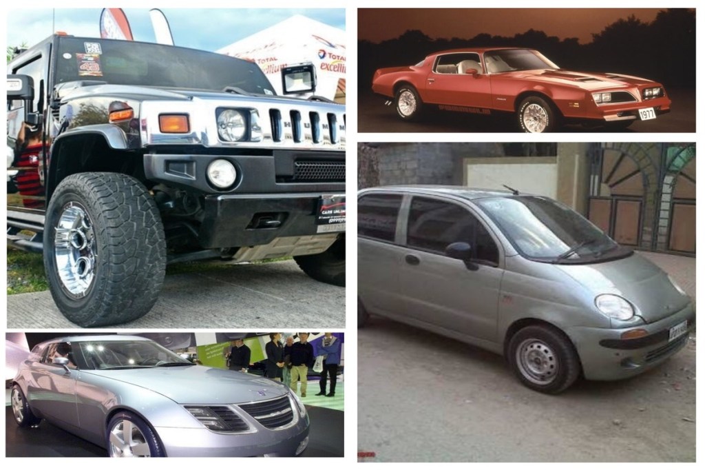 From Hummer to Daewoo: 10 car brands that died in last 20 years