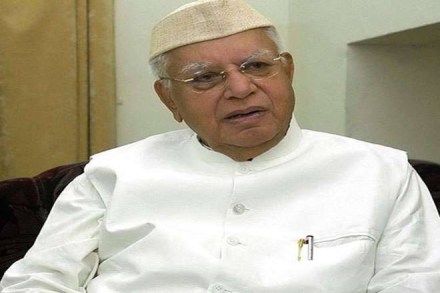 Former Uttarakhand CM ND Tiwari admitted to Delhi hospital (Image: File Photo/ ANI)