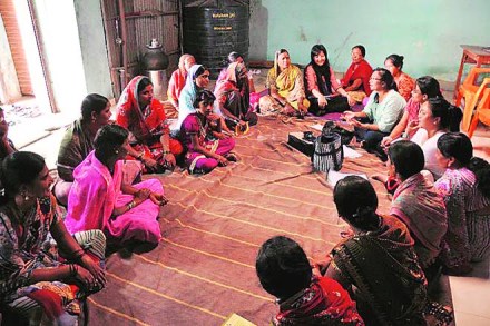 Investing in rural women’s leadership